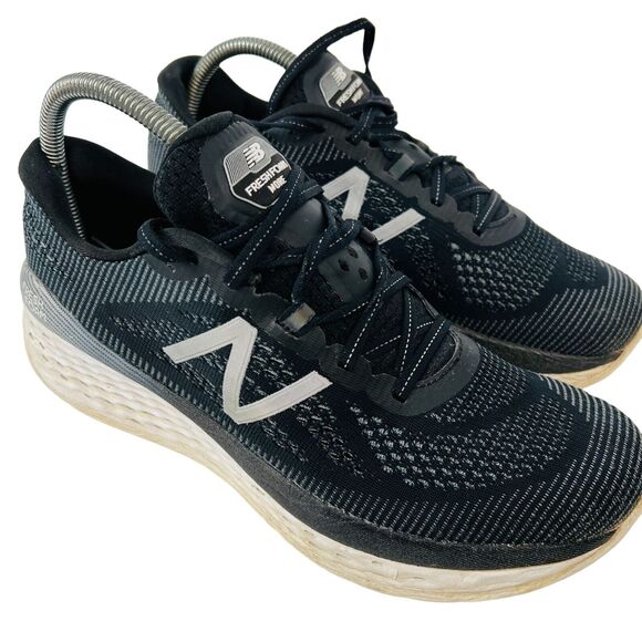 New Balance Womens Fresh Foam‎ More Running Shoes WMORBK Size 10.5 - Picture 2 of 16